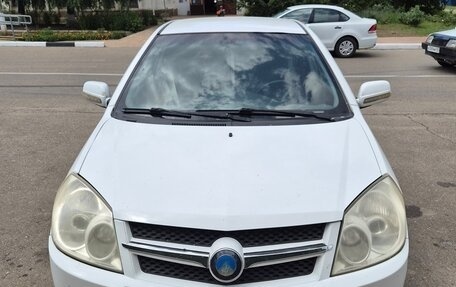 Geely MK I рестайлинг, 2013 год, 330 000 рублей, 1 фотография