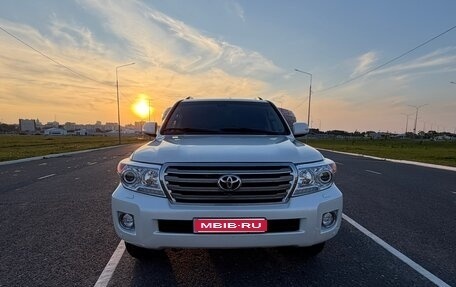 Toyota Land Cruiser 200, 2013 год, 4 250 000 рублей, 1 фотография