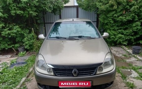 Renault Symbol, 2008 год, 420 000 рублей, 1 фотография