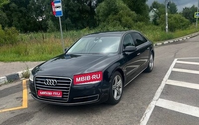 Audi A8, 2014 год, 1 800 000 рублей, 1 фотография