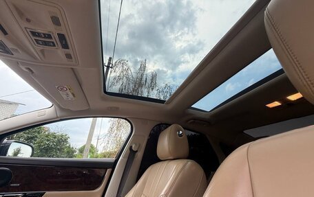 Jaguar XJ IV (X351), 2015 год, 2 390 000 рублей, 6 фотография
