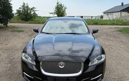 Jaguar XJ IV (X351), 2015 год, 2 390 000 рублей, 10 фотография