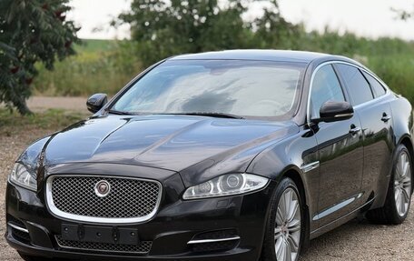 Jaguar XJ IV (X351), 2015 год, 2 390 000 рублей, 11 фотография