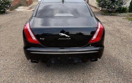 Jaguar XJ IV (X351), 2015 год, 2 390 000 рублей, 9 фотография