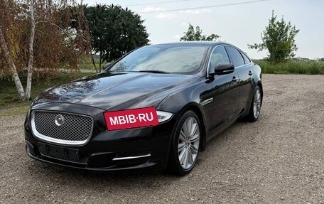 Jaguar XJ IV (X351), 2015 год, 2 390 000 рублей, 8 фотография