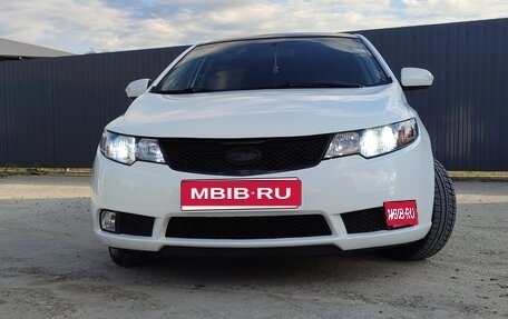 KIA Cerato III, 2009 год, 845 000 рублей, 1 фотография