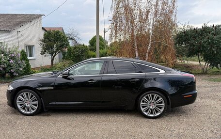 Jaguar XJ IV (X351), 2015 год, 2 390 000 рублей, 17 фотография