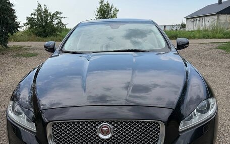 Jaguar XJ IV (X351), 2015 год, 2 390 000 рублей, 16 фотография
