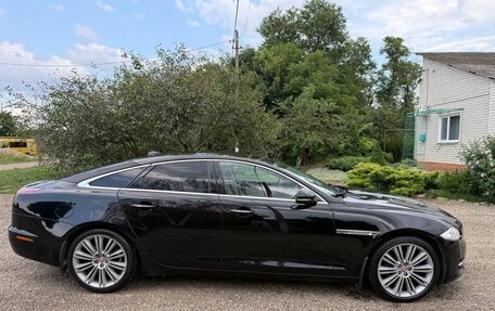 Jaguar XJ IV (X351), 2015 год, 2 390 000 рублей, 18 фотография