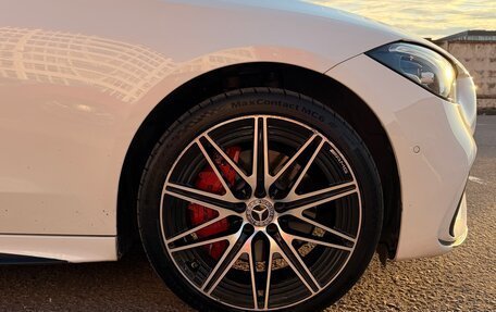 Mercedes-Benz C-Класс, 2021 год, 4 700 000 рублей, 7 фотография
