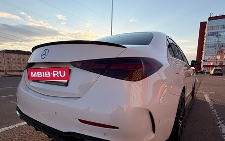 Mercedes-Benz C-Класс, 2021 год, 4 700 000 рублей, 8 фотография