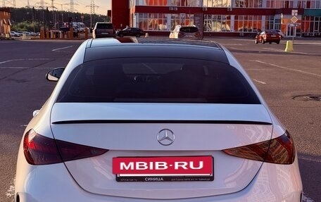 Mercedes-Benz C-Класс, 2021 год, 4 700 000 рублей, 3 фотография