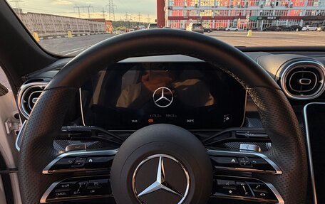 Mercedes-Benz C-Класс, 2021 год, 4 700 000 рублей, 12 фотография