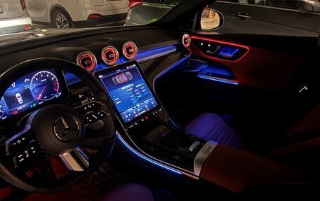 Mercedes-Benz C-Класс, 2021 год, 4 700 000 рублей, 16 фотография