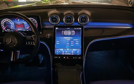 Mercedes-Benz C-Класс, 2021 год, 4 700 000 рублей, 15 фотография