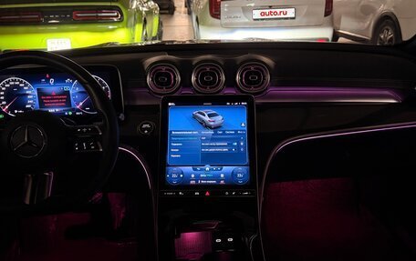 Mercedes-Benz C-Класс, 2021 год, 4 700 000 рублей, 18 фотография