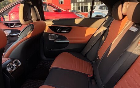 Mercedes-Benz C-Класс, 2021 год, 4 700 000 рублей, 20 фотография