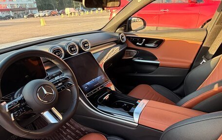 Mercedes-Benz C-Класс, 2021 год, 4 700 000 рублей, 19 фотография