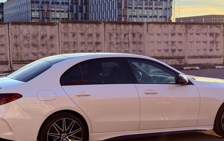 Mercedes-Benz C-Класс, 2021 год, 4 700 000 рублей, 24 фотография
