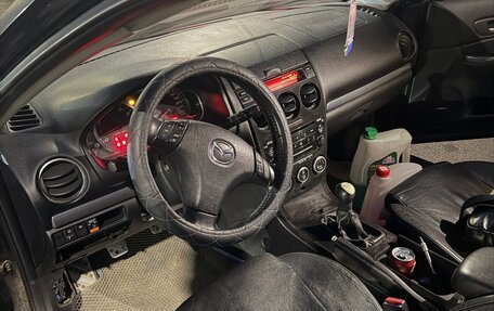 Mazda 6, 2005 год, 195 000 рублей, 7 фотография
