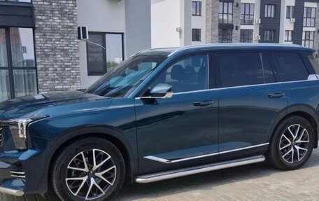 GAC GS8, 2023 год, 3 450 000 рублей, 4 фотография