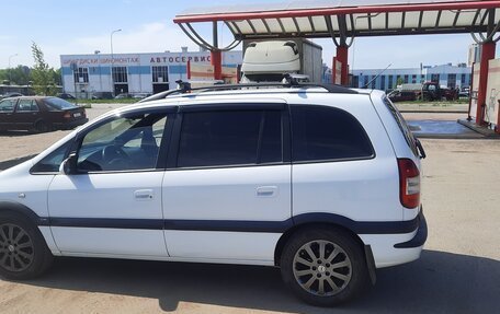Opel Zafira A рестайлинг, 2004 год, 560 000 рублей, 2 фотография