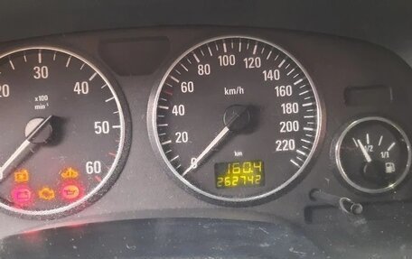 Opel Zafira A рестайлинг, 2004 год, 560 000 рублей, 5 фотография