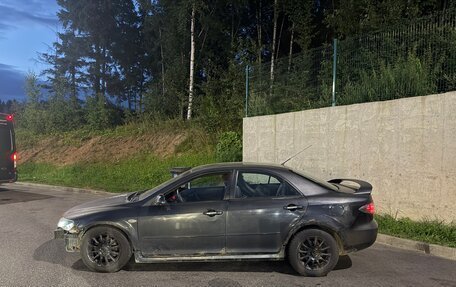 Mazda 6, 2005 год, 195 000 рублей, 6 фотография