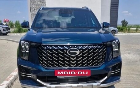 GAC GS8, 2023 год, 3 450 000 рублей, 3 фотография