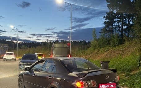 Mazda 6, 2005 год, 195 000 рублей, 4 фотография