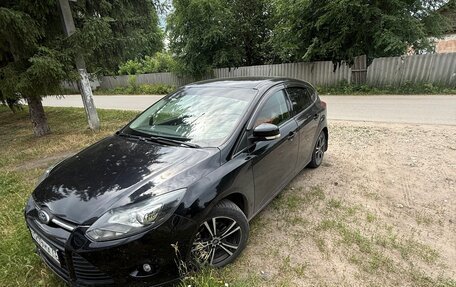 Ford Focus III, 2011 год, 650 000 рублей, 2 фотография