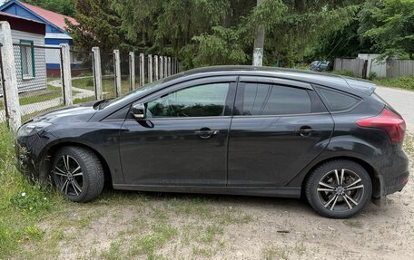 Ford Focus III, 2011 год, 650 000 рублей, 8 фотография