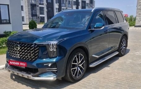 GAC GS8, 2023 год, 3 450 000 рублей, 5 фотография