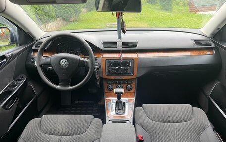 Volkswagen Passat B6, 2006 год, 750 000 рублей, 13 фотография