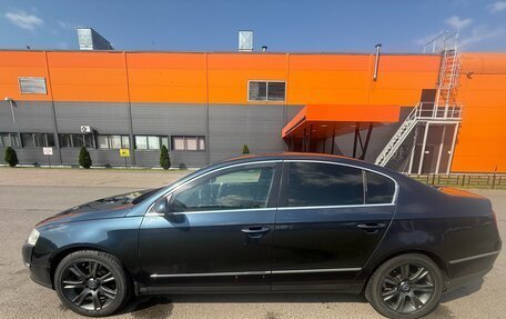 Volkswagen Passat B6, 2006 год, 750 000 рублей, 3 фотография
