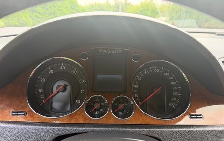 Volkswagen Passat B6, 2006 год, 750 000 рублей, 8 фотография