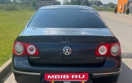 Volkswagen Passat B6, 2006 год, 750 000 рублей, 4 фотография