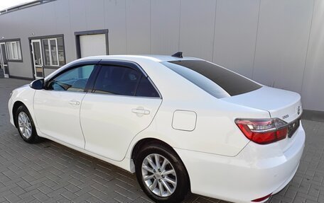 Toyota Camry, 2016 год, 1 320 000 рублей, 4 фотография