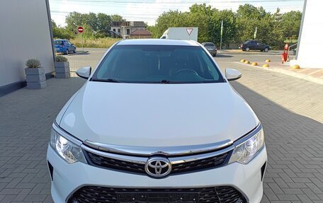 Toyota Camry, 2016 год, 1 320 000 рублей, 3 фотография