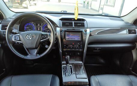 Toyota Camry, 2016 год, 1 320 000 рублей, 8 фотография