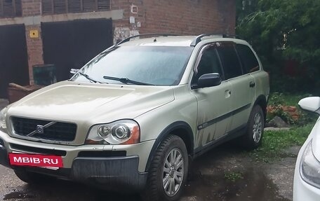 Volvo XC90 II рестайлинг, 2005 год, 640 000 рублей, 2 фотография