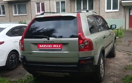 Volvo XC90 II рестайлинг, 2005 год, 640 000 рублей, 3 фотография