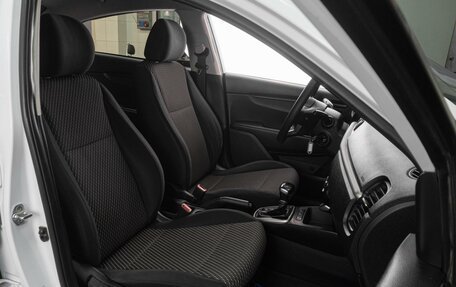 KIA Rio IV, 2018 год, 1 070 000 рублей, 8 фотография