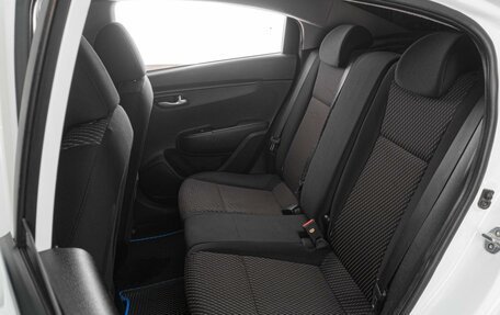KIA Rio IV, 2018 год, 1 070 000 рублей, 9 фотография