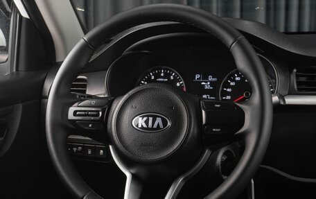 KIA Rio IV, 2018 год, 1 070 000 рублей, 16 фотография