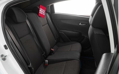 KIA Rio IV, 2018 год, 1 070 000 рублей, 7 фотография