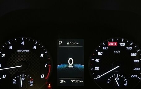 Hyundai Solaris II рестайлинг, 2020 год, 1 570 000 рублей, 6 фотография