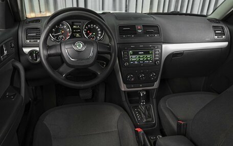 Skoda Yeti I рестайлинг, 2013 год, 969 000 рублей, 6 фотография