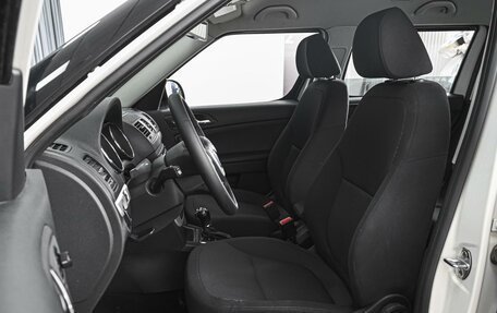 Skoda Yeti I рестайлинг, 2013 год, 969 000 рублей, 10 фотография