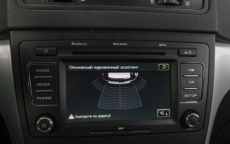 Skoda Yeti I рестайлинг, 2013 год, 969 000 рублей, 14 фотография